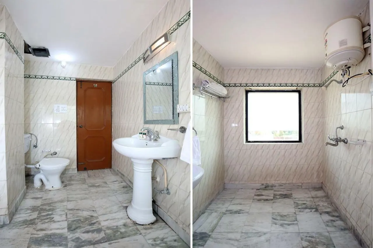 Capital O 10990 Hotel Gobind Regency Zirakpur