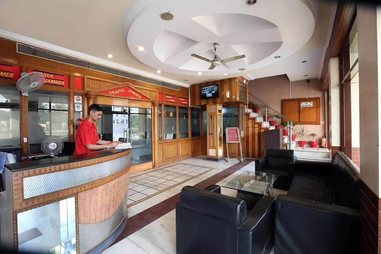 Capital O 10990 Hotel Gobind Regency Zirakpur