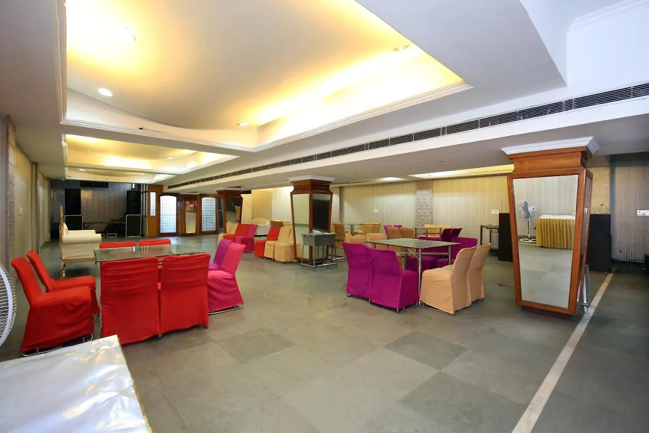 Capital O 10990 Hotel Gobind Regency Zirakpur